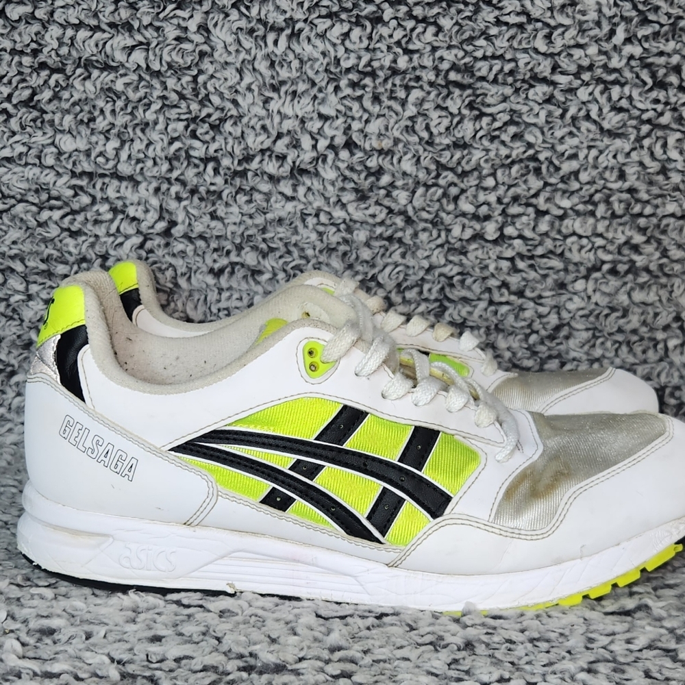 Asics Gel-Saga 1191A170-101 Men Size 10